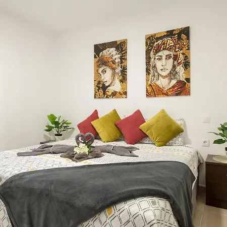 8145 - Bonito Apartment *